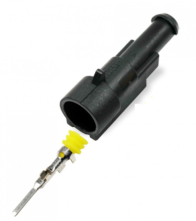 KONEKTOR AUTO-1P(M)